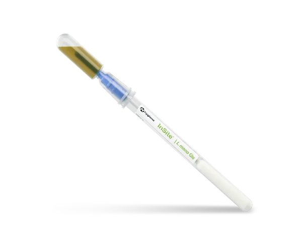 Prueba de detección Listeria y Listeria Monocytogenes 50unds