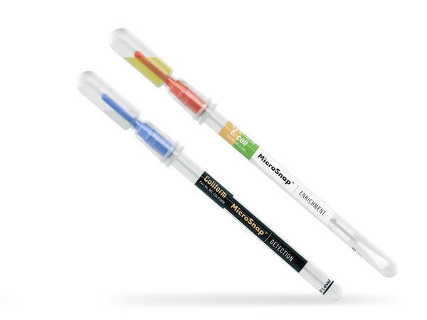 Detección y Recuento de Bacterias Coliformes