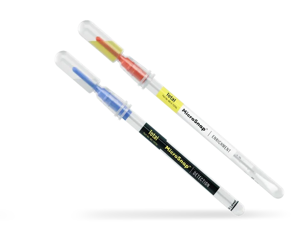 Recuento Total Viable (TVC) 100u